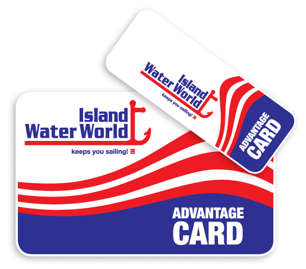Island Water World  Ande Premium Monofilament 30lb Clear 1/2lb Spool